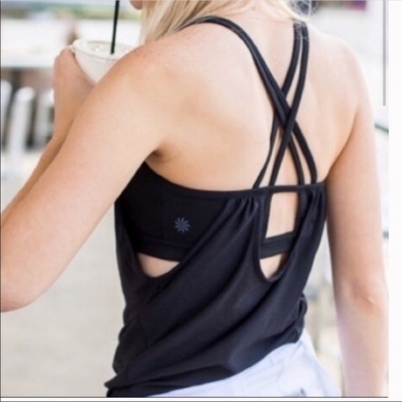 Athleta | Hidden Agenda tank Black S - Picture 10 of 10